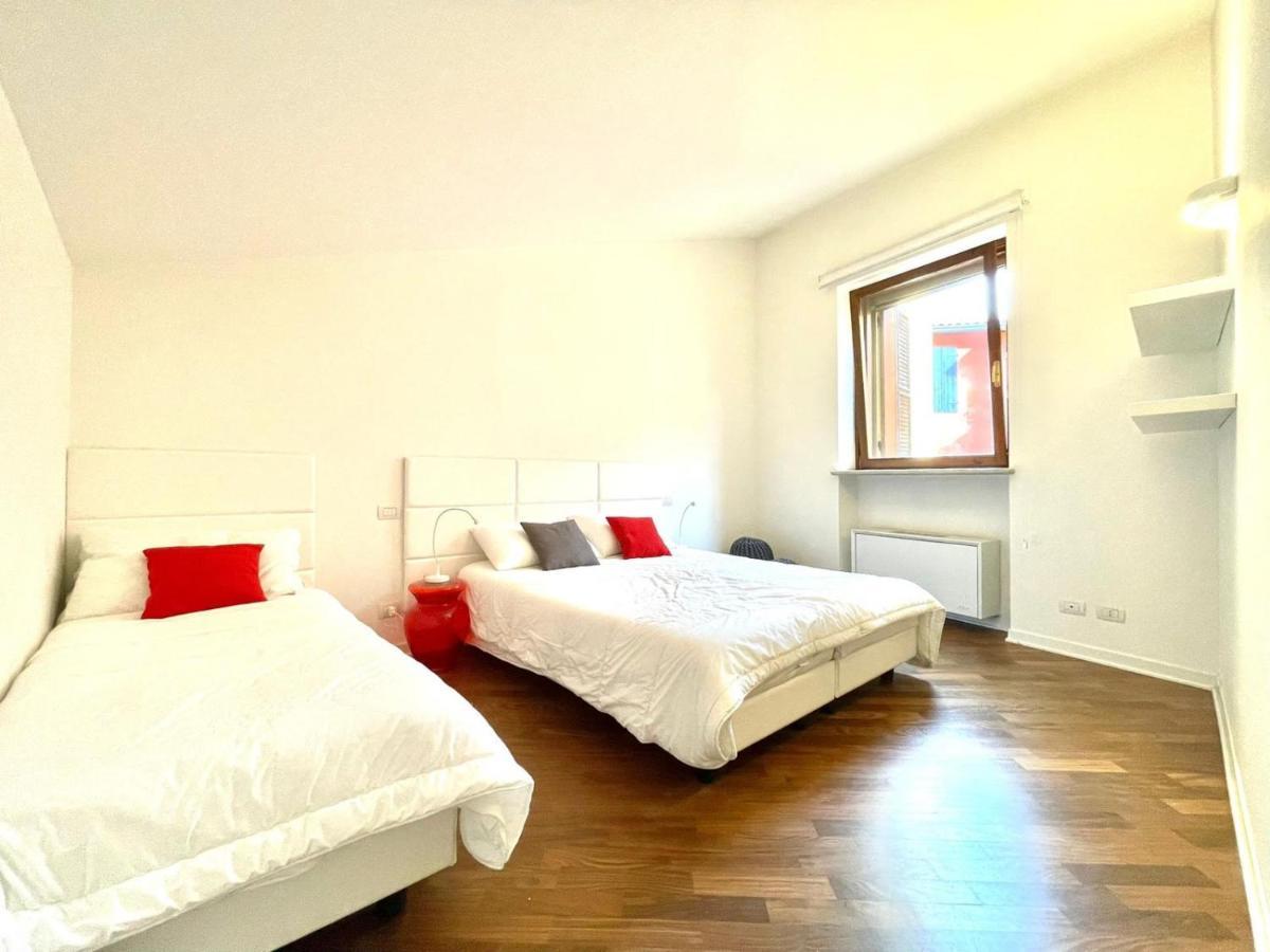 Domus Verona - Ampia Moderna Casa Su 2 Piani Nel Cuore Di 维罗纳 外观 照片