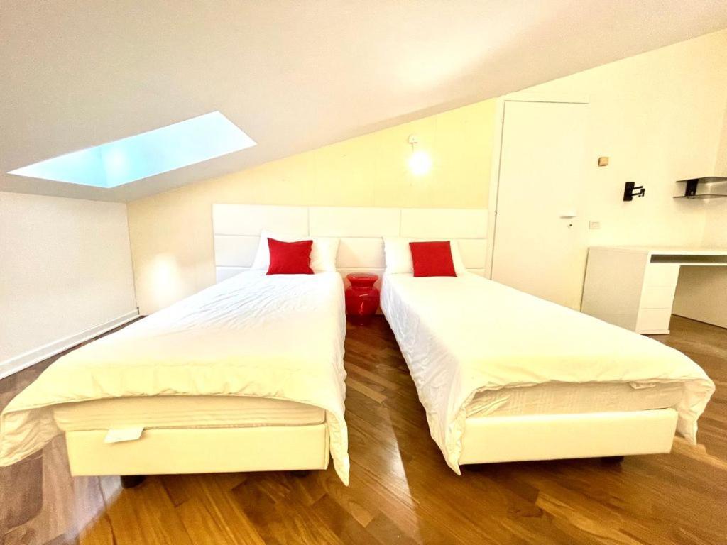 Domus Verona - Ampia Moderna Casa Su 2 Piani Nel Cuore Di 维罗纳 外观 照片